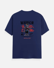 Samurai Warrior T-Shirt | Japanese Streetwear Graphic | Borcelle 2025 Collection