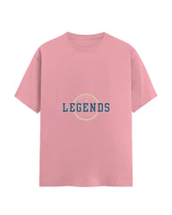 Legends University Vintage Varsity T-Shirt | Unisex College Style Tee (Est. 2024)