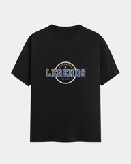 Legends University Vintage Varsity T-Shirt | Unisex College Style Tee (Est. 2024)