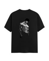 The Dark Warrior Tee – Anime-Inspired Power & Streetwear Style