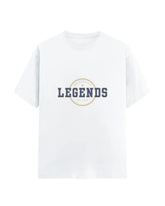 Legends University Vintage Varsity T-Shirt | Unisex College Style Tee (Est. 2024)