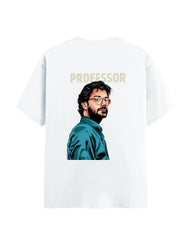 Unisex 100% Cotton Money Heist T-Shirt – Lightweight Comfort with Premium Print