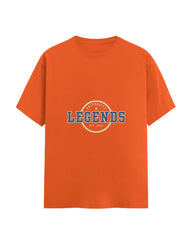 Legends University Vintage Varsity T-Shirt | Unisex College Style Tee (Est. 2024)