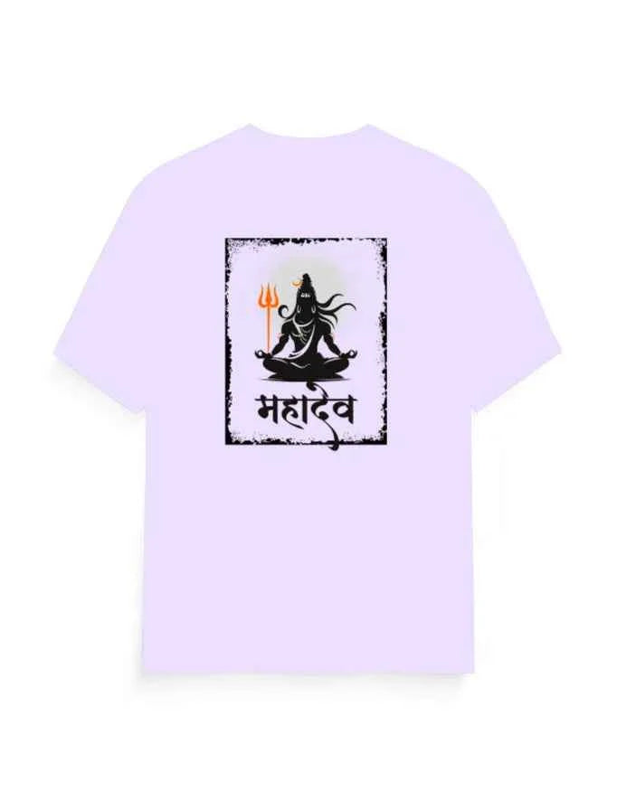 Unisex Classic Crew T-Shirt Mahadev