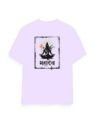 Unisex Classic Crew T-Shirt Mahadev
