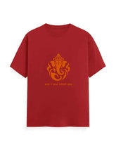 Unisex Classic Crew T-Shirt Ganesha