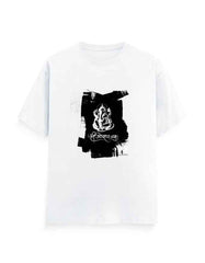 Unisex Classic Crew T-Shirt Shri Ganesh