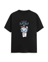 Unisex Classic Crew T-Shirt Super Mom