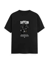 Unisex Classic Crew T-Shirt Front Harley