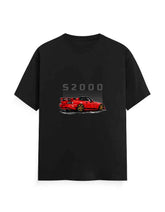 Unisex Classic Crew T-Shirt Front S2000