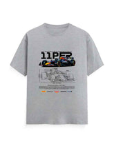 Unisex Classic Crew T-Shirt Front 11 PFR