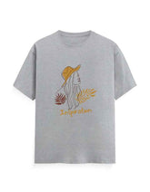 Unisex Classic Crew T-Shirt Inspiration Girls