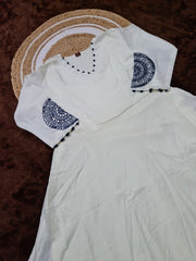 Premium Vichitra Silk 3-Piece Suit Set | Sequence Embroidered Kurti, Silk Bottom & 2.20M Dupatta | S–XXL | Showroom Finish Collection