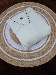 Premium Vichitra Silk 3-Piece Suit Set | Sequence Embroidered Kurti, Silk Bottom & 2.20M Dupatta | S–XXL | Showroom Finish Collection