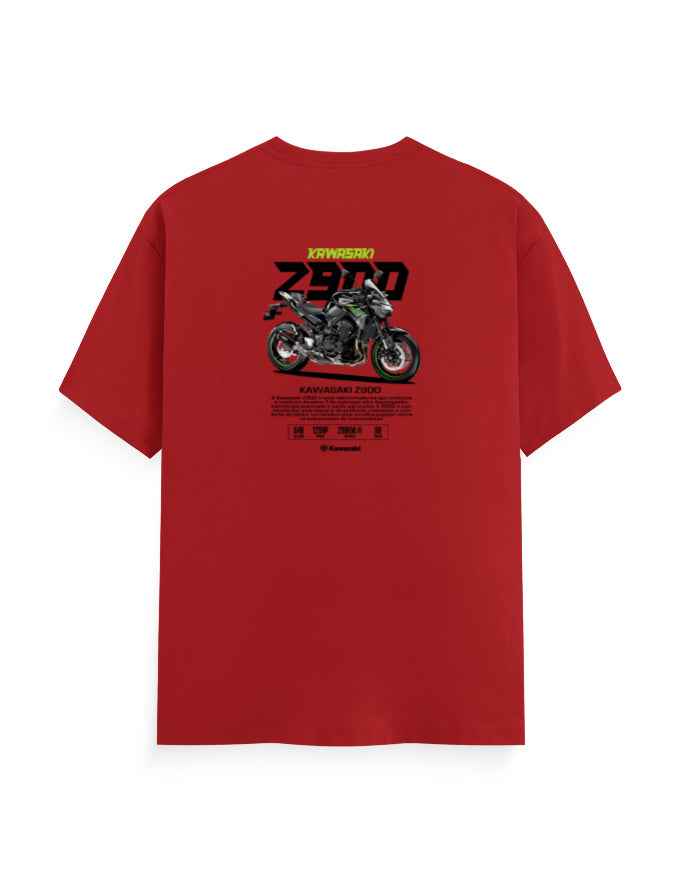 Unisex Classic Crew T-Shirt KAWASAKI Z900