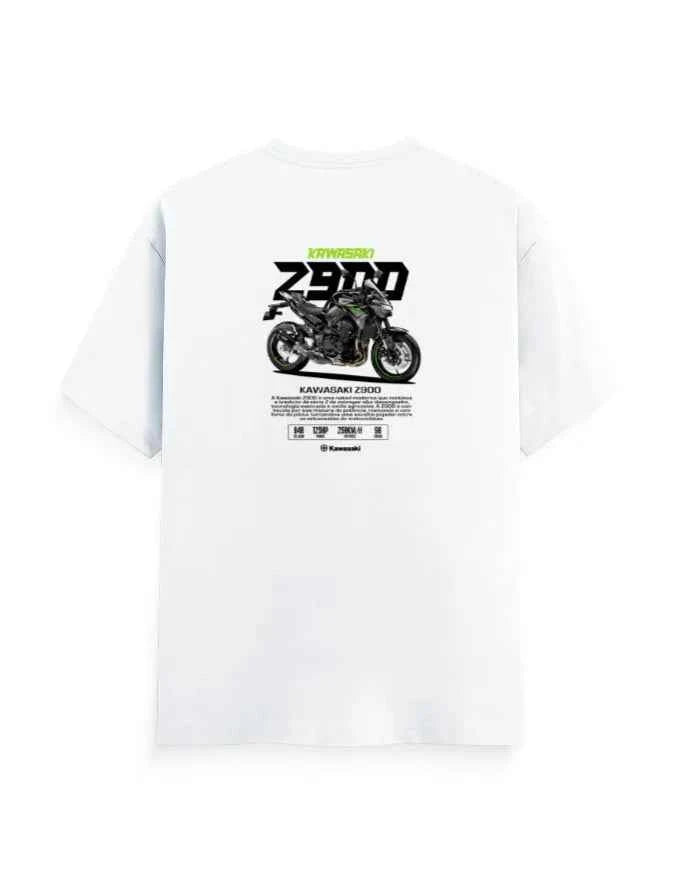 Unisex Classic Crew T-Shirt KAWASAKI Z900