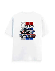 Unisex Classic Crew T-Shirt Back 510