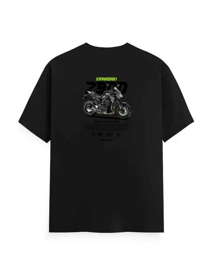 Unisex Classic Crew T-Shirt KAWASAKI Z900