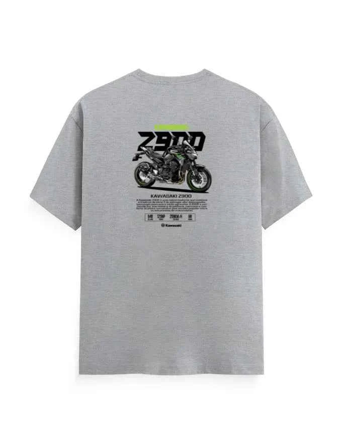 Unisex Classic Crew T-Shirt KAWASAKI Z900