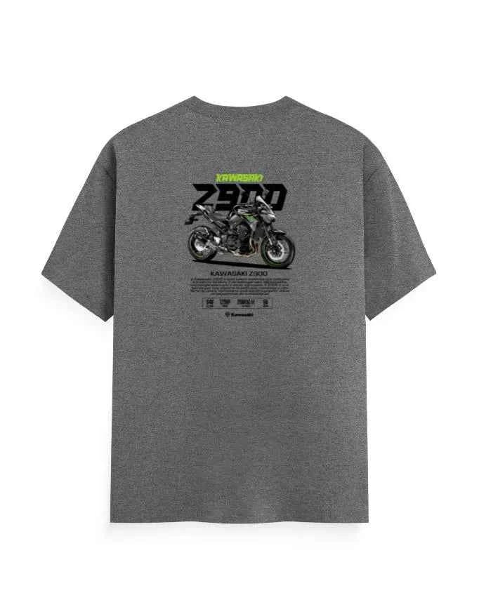 Unisex Classic Crew T-Shirt KAWASAKI Z900