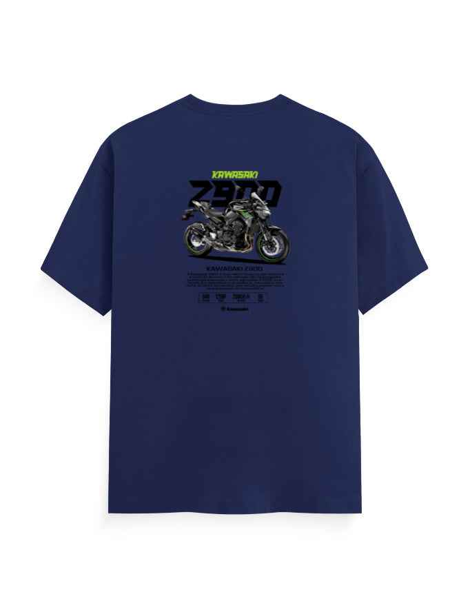 Unisex Classic Crew T-Shirt KAWASAKI Z900