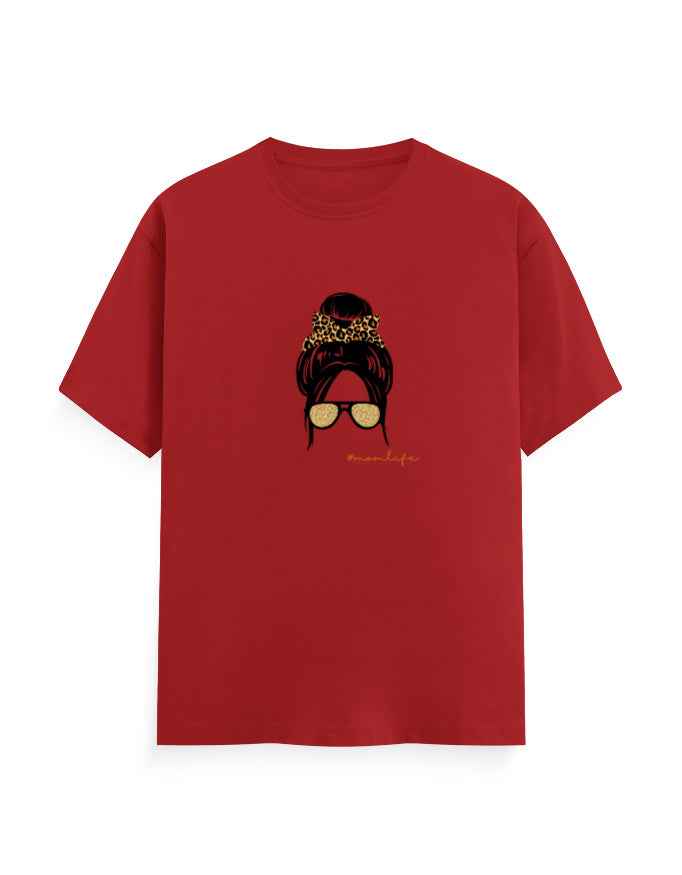 Unisex Classic Crew T-Shirt Mom