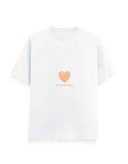 Unisex Classic Crew T-Shirt Real Girl