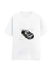 Unisex Classic Crew T-Shirt Front X