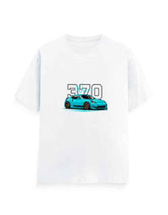 Unisex Classic Crew T-Shirt Front N 300
