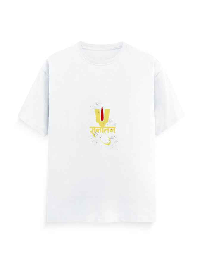 Unisex Classic Crew T-Shirt Spritual Sanatan