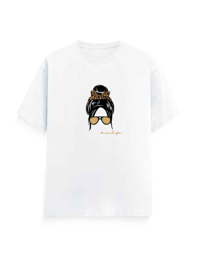 Unisex Classic Crew T-Shirt Mom