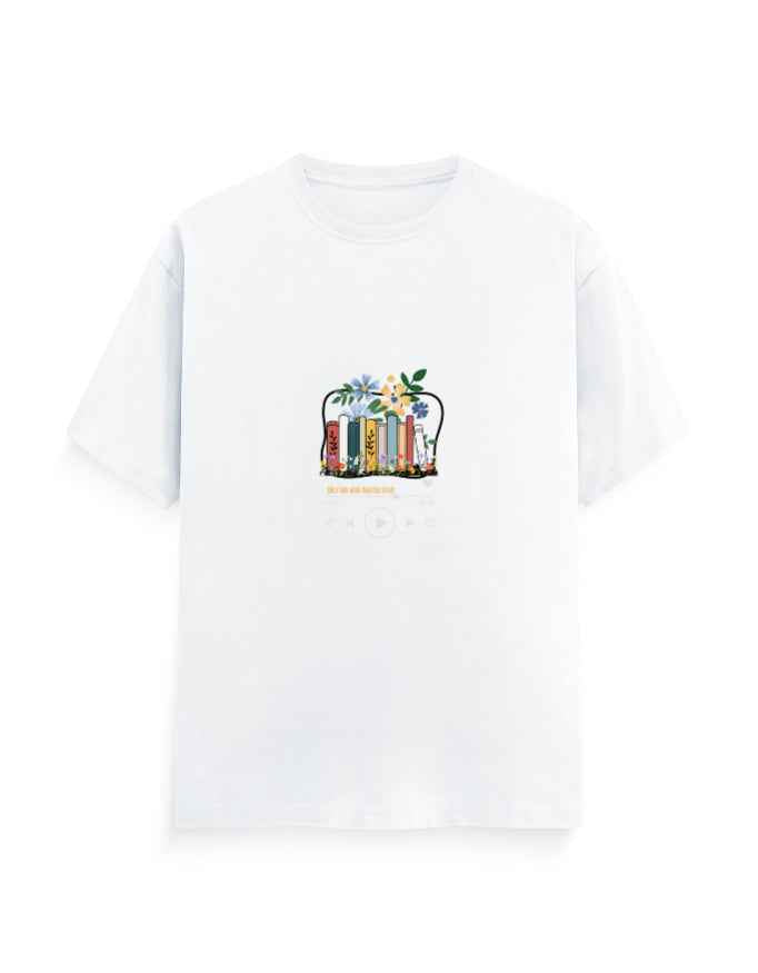 Unisex Classic Crew T-Shirt Music Girls