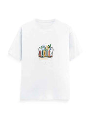 Unisex Classic Crew T-Shirt Music Girls