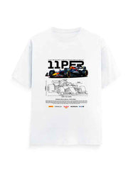 Unisex Classic Crew T-Shirt Front 11 PFR