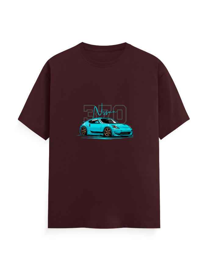 Unisex Classic Crew T-Shirt Front N 300