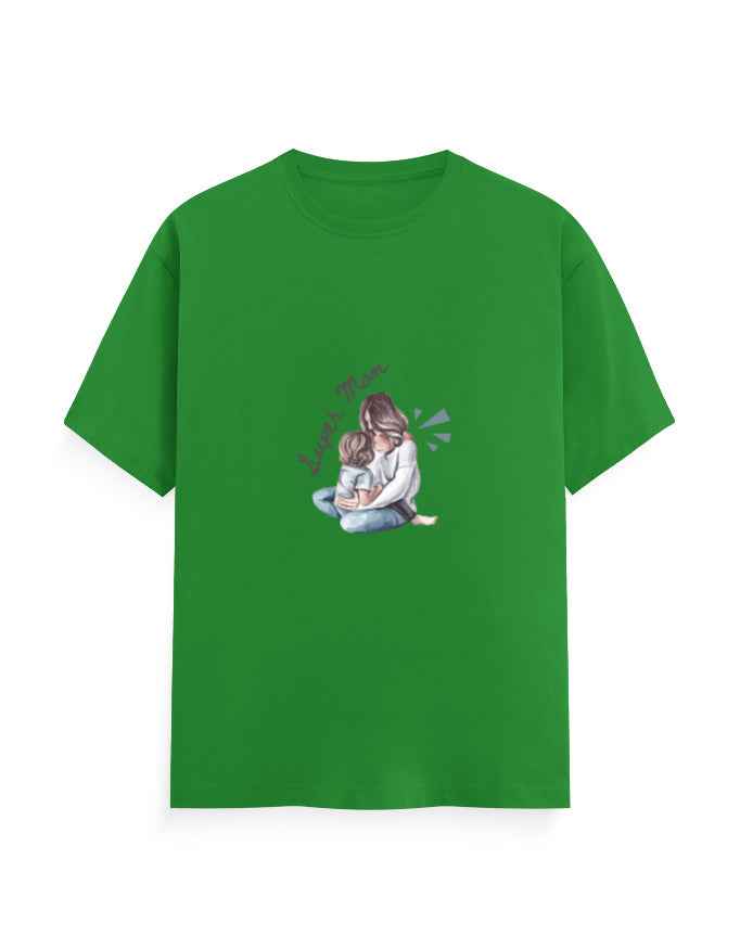 Unisex Classic Crew T-Shirt Super Mom