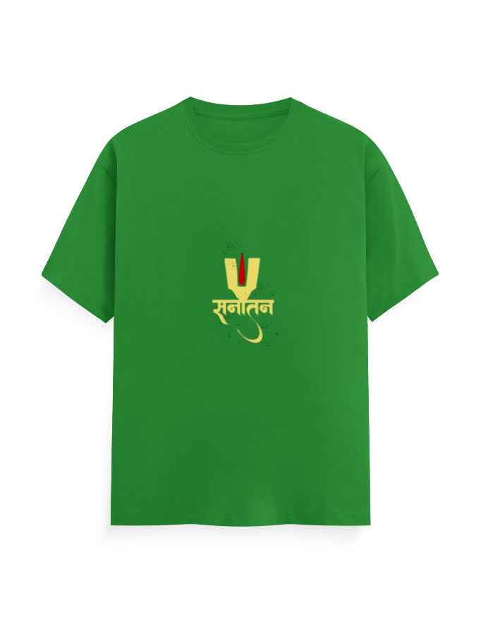 Unisex Classic Crew T-Shirt Spritual Sanatan