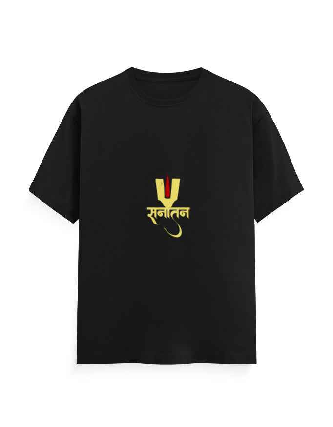 Unisex Classic Crew T-Shirt Spritual Sanatan