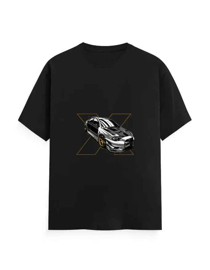 Unisex Classic Crew T-Shirt Front X