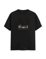 Unisex Classic Crew T-Shirt Flower Girls