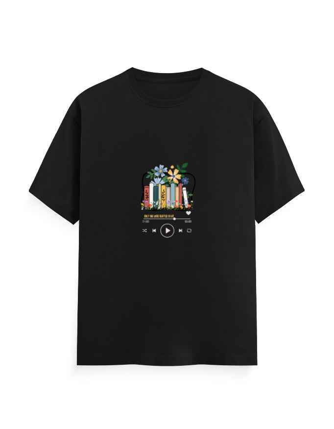 Unisex Classic Crew T-Shirt Music Girls