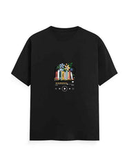 Unisex Classic Crew T-Shirt Music Girls