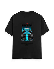 Unisex Classic Crew T-Shirt Front Ferrari HP