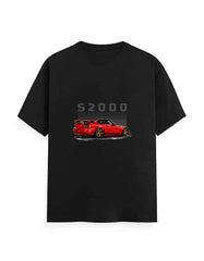 Unisex Classic Crew T-Shirt Front S2000