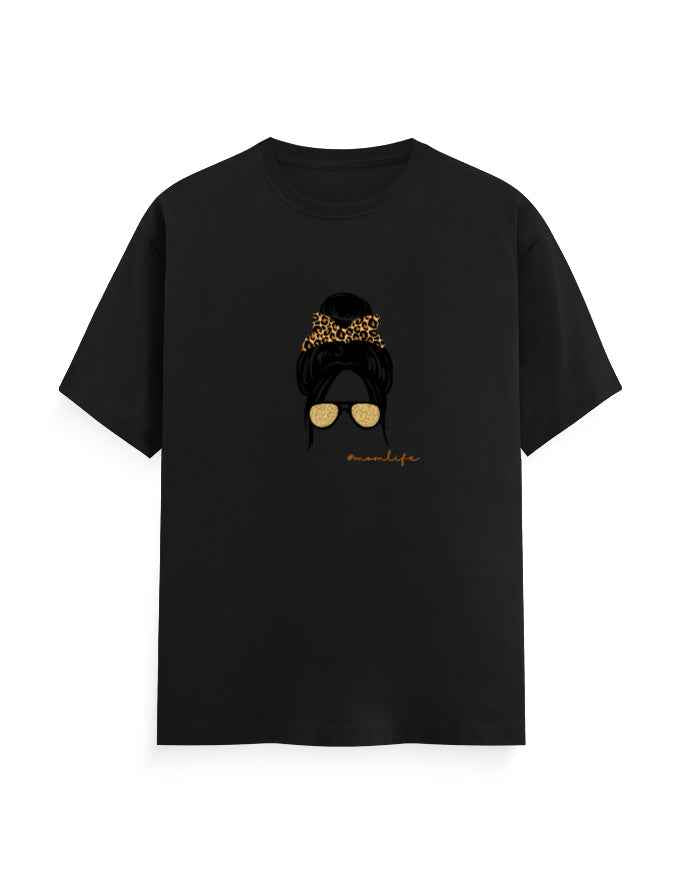 Unisex Classic Crew T-Shirt Mom