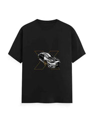 Unisex Classic Crew T-Shirt Front X