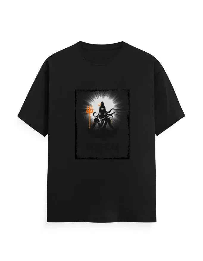 Unisex Classic Crew T-Shirt Mahadev