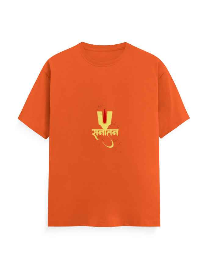 Unisex Classic Crew T-Shirt Spritual Sanatan