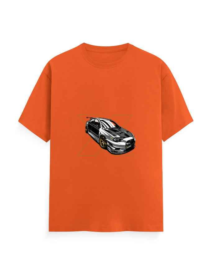 Unisex Classic Crew T-Shirt Front X