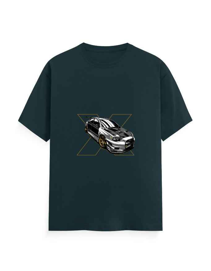 Unisex Classic Crew T-Shirt Front X